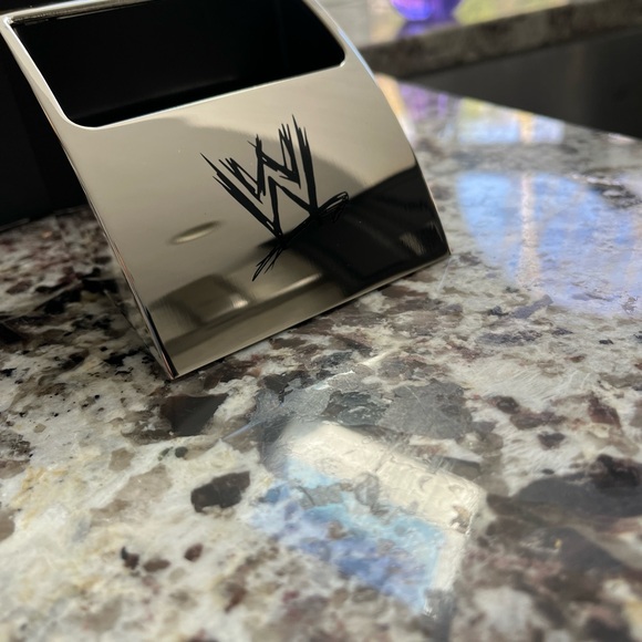 Brand new WWE world wrestling entertainment cel phone holder. - Picture 4 of 9